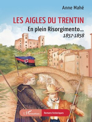 cover image of Les Aigles du Trentin